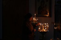 1-Служение епископа Амфилохия в Неделю сыропустную
