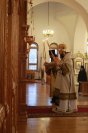 8-Служение епископа Амфилохия в Неделю сыропустную