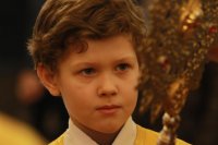 11-Служение епископа Амфилохия в Неделю сыропустную