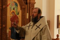 26-Служение епископа Амфилохия в Неделю сыропустную
