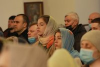 27-Служение епископа Амфилохия в Неделю сыропустную