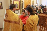 39-Служение епископа Амфилохия в Неделю сыропустную