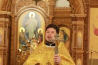 41-Служение епископа Амфилохия в Неделю сыропустную