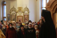 43-Служение епископа Амфилохия в Неделю сыропустную