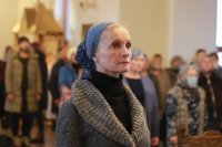 3-Великая вечерня с чином прощения в кафедральном соборе