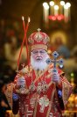15-Управляющий Усть-Каменогорской и Семипалатинской епархией сослужил Святейшему Патриарху Кириллу за Литургией в храме Христа Спасителя в Москве и принял участие в хиротонии архимандрита Клавдиана (Полякова) во епископа Талдыкорганского 