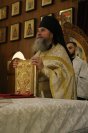 10-Память святых отцов Вселенских Соборов. Архиепископ Амфилохий совершил Божественную Литургию в Андреевском кафедральном соборе столицы Рудного Алтая.