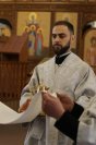 13-Память святых отцов Вселенских Соборов. Архиепископ Амфилохий совершил Божественную Литургию в Андреевском кафедральном соборе столицы Рудного Алтая.