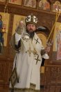 18-Память святых отцов Вселенских Соборов. Архиепископ Амфилохий совершил Божественную Литургию в Андреевском кафедральном соборе столицы Рудного Алтая.