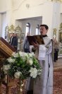 22-Память святых отцов Вселенских Соборов. Архиепископ Амфилохий совершил Божественную Литургию в Андреевском кафедральном соборе столицы Рудного Алтая.
