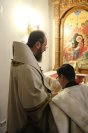 29-Память святых отцов Вселенских Соборов. Архиепископ Амфилохий совершил Божественную Литургию в Андреевском кафедральном соборе столицы Рудного Алтая.