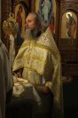 30-Память святых отцов Вселенских Соборов. Архиепископ Амфилохий совершил Божественную Литургию в Андреевском кафедральном соборе столицы Рудного Алтая.