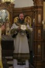 33-Память святых отцов Вселенских Соборов. Архиепископ Амфилохий совершил Божественную Литургию в Андреевском кафедральном соборе столицы Рудного Алтая.