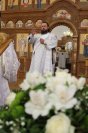 36-Память святых отцов Вселенских Соборов. Архиепископ Амфилохий совершил Божественную Литургию в Андреевском кафедральном соборе столицы Рудного Алтая.
