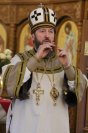 41-Память святых отцов Вселенских Соборов. Архиепископ Амфилохий совершил Божественную Литургию в Андреевском кафедральном соборе столицы Рудного Алтая.