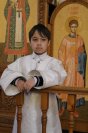 52-Память святых отцов Вселенских Соборов. Архиепископ Амфилохий совершил Божественную Литургию в Андреевском кафедральном соборе столицы Рудного Алтая.