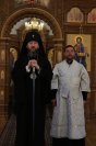 55-Память святых отцов Вселенских Соборов. Архиепископ Амфилохий совершил Божественную Литургию в Андреевском кафедральном соборе столицы Рудного Алтая.
