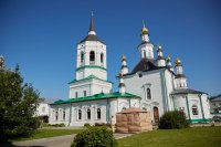 1-Архиепископ Усть-Каменогорский и Семипалатинский Амфилохий принял участие в торжествах Томской митрополии, посвященных дню памяти обретения мощей святого праведного старца Феодора Томского. 