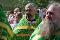 15-Архиепископ Усть-Каменогорский и Семипалатинский Амфилохий принял участие в торжествах Томской митрополии, посвященных дню памяти обретения мощей святого праведного старца Феодора Томского. 