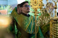 20-Архиепископ Усть-Каменогорский и Семипалатинский Амфилохий принял участие в торжествах Томской митрополии, посвященных дню памяти обретения мощей святого праведного старца Феодора Томского. 