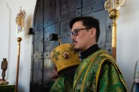22-Архиепископ Усть-Каменогорский и Семипалатинский Амфилохий принял участие в торжествах Томской митрополии, посвященных дню памяти обретения мощей святого праведного старца Феодора Томского. 