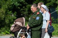 24-Архиепископ Усть-Каменогорский и Семипалатинский Амфилохий принял участие в торжествах Томской митрополии, посвященных дню памяти обретения мощей святого праведного старца Феодора Томского. 