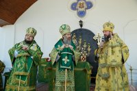 35-Архиепископ Усть-Каменогорский и Семипалатинский Амфилохий принял участие в торжествах Томской митрополии, посвященных дню памяти обретения мощей святого праведного старца Феодора Томского. 