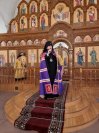 6-Божественная Литургия в Андреевском соборе в Неделю 21-ю по Пятидесятнице