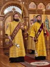 7-Божественная Литургия в Андреевском соборе в Неделю 21-ю по Пятидесятнице