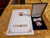 19-Божественная Литургия в Андреевском соборе в Неделю 21-ю по Пятидесятнице