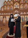 21-Божественная Литургия в Андреевском соборе в Неделю 21-ю по Пятидесятнице