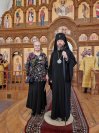 23-Божественная Литургия в Андреевском соборе в Неделю 21-ю по Пятидесятнице