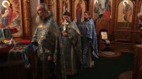 19-Праздник Введения во храм Пресвятой Богородицы в главном храме Рудного Алтая