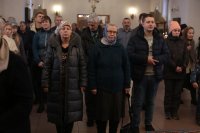 27-Праздник Введения во храм Пресвятой Богородицы в главном храме Рудного Алтая