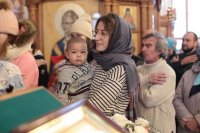 29-Праздник Введения во храм Пресвятой Богородицы в главном храме Рудного Алтая