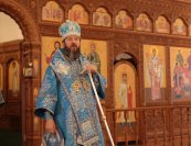 31-Праздник Введения во храм Пресвятой Богородицы в главном храме Рудного Алтая