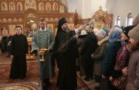 33-Праздник Введения во храм Пресвятой Богородицы в главном храме Рудного Алтая