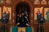 1-Великое повечерие с чтением первой части Великого покаянного канона преподобного Андрея Критского