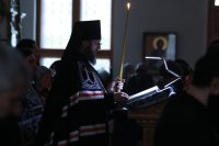 3-Великое повечерие с чтением первой части Великого покаянного канона преподобного Андрея Критского