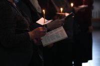 5-Великое повечерие с чтением первой части Великого покаянного канона преподобного Андрея Критского