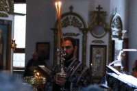 8-Великое повечерие с чтением первой части Великого покаянного канона преподобного Андрея Критского