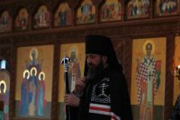 9-Великое повечерие с чтением первой части Великого покаянного канона преподобного Андрея Критского