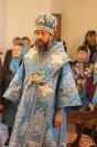 3-Служение епископа Амфилохия в день Благовещения Пресвятой Богородицы