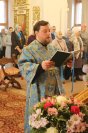 8-Служение епископа Амфилохия в день Благовещения Пресвятой Богородицы