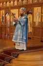 10-Служение епископа Амфилохия в день Благовещения Пресвятой Богородицы