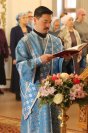11-Служение епископа Амфилохия в день Благовещения Пресвятой Богородицы