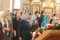 14-Служение епископа Амфилохия в день Благовещения Пресвятой Богородицы