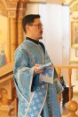 15-Служение епископа Амфилохия в день Благовещения Пресвятой Богородицы