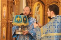 22-Служение епископа Амфилохия в день Благовещения Пресвятой Богородицы