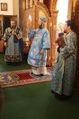 27-Служение епископа Амфилохия в день Благовещения Пресвятой Богородицы